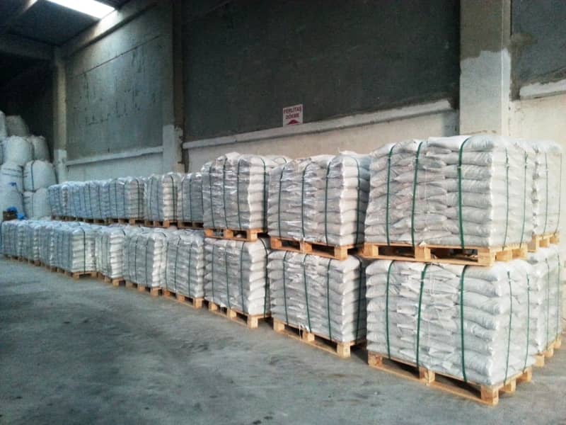 تامین افزودنی های سیمان و سیال حفاری